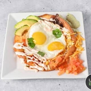 CHILAQUILES