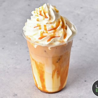 SIGNATURE ICE CARAMEL LATTE
