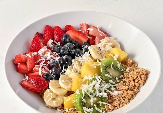 AMAZONICA ACAI BOWL.