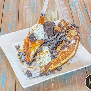OREO FRENCH TOAST