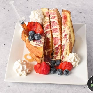 CREME BRULEE FRENCH TOAST