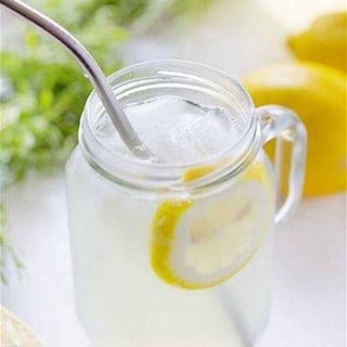 FRESH SQUEEZED FRAPPE LEMONADE