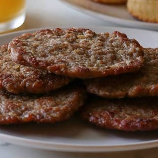 EXTRA ORDER SAUSAGE PATTY (3)