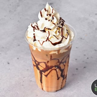 SIGNATURE ICE CHOCOLATE LATTE
